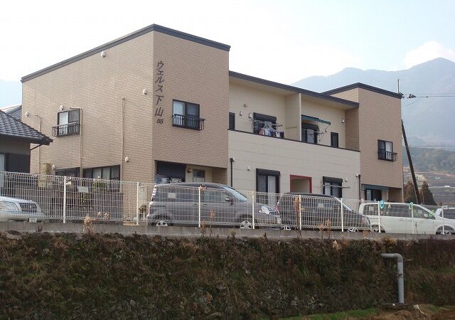 賃貸住宅｜西松浦郡有田町下山谷（ウエルス下山 55）