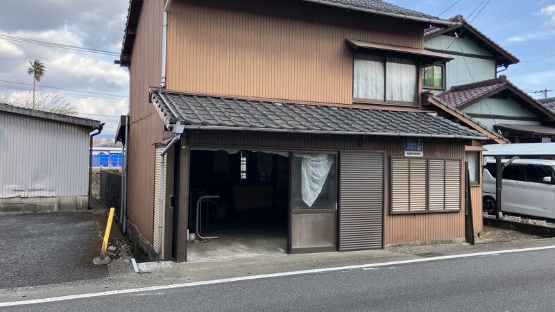 中古住宅｜伊万里市山代町久原
