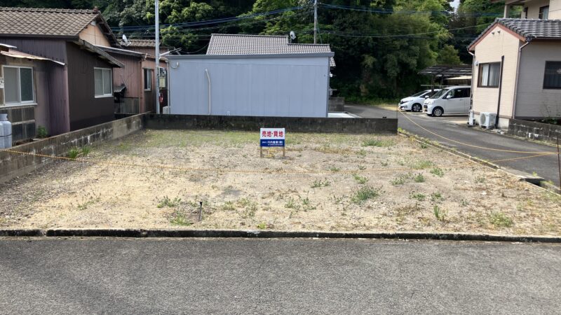 売地｜伊万里市山代町楠久