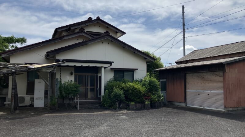中古住宅｜伊万里市山代町楠久（鳴石）