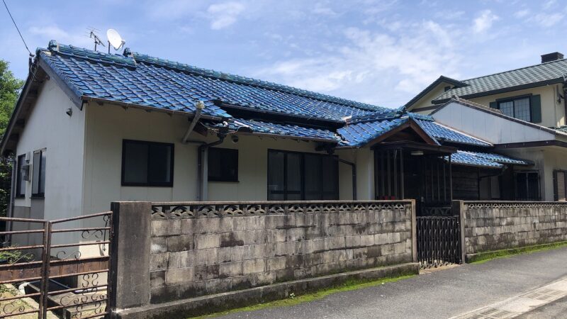 中古住宅｜松浦市今福町浦免