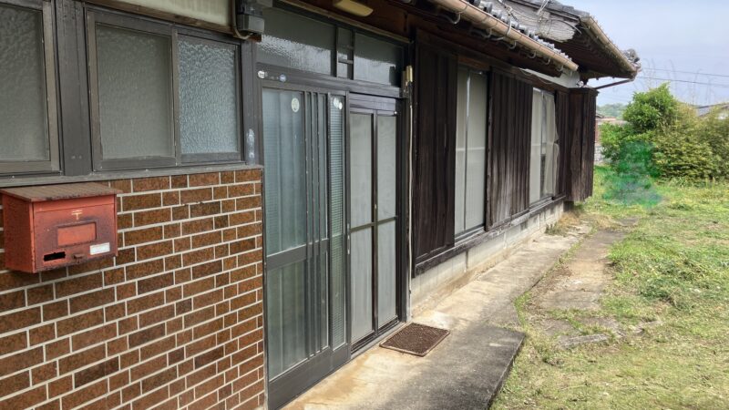 中古住宅｜伊万里市山代町久原（7DK）