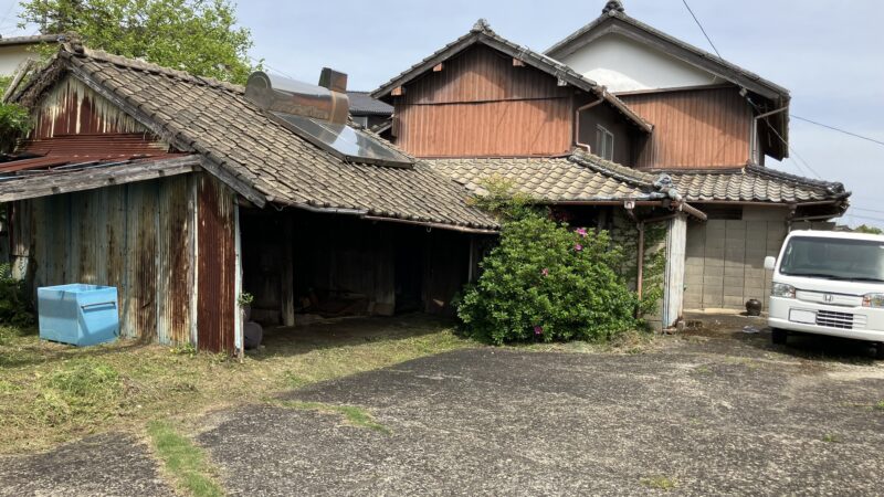 中古住宅｜伊万里市山代町久原（7DK）