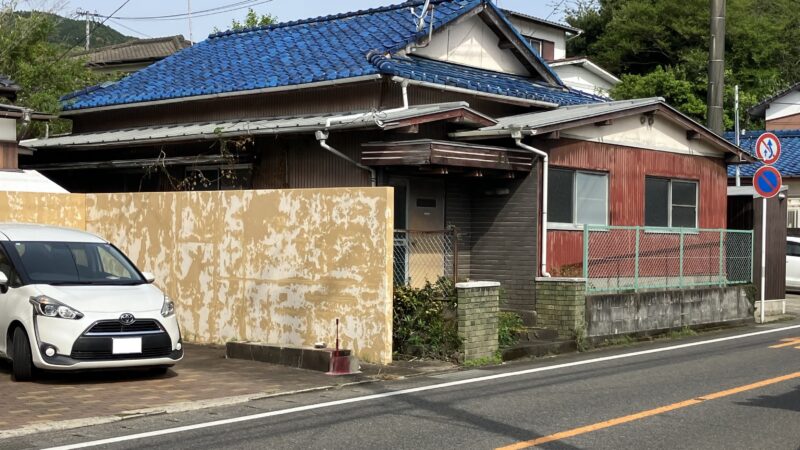中古住宅｜伊万里市山代町久原（平屋）