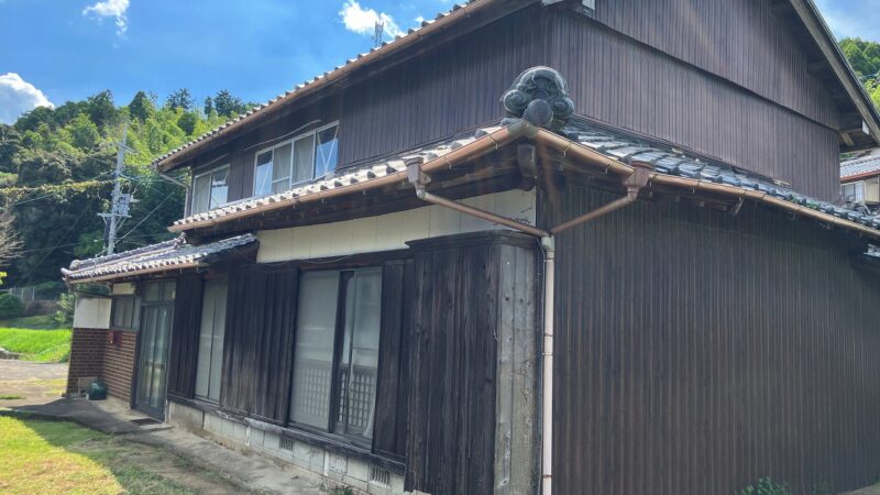 中古住宅｜伊万里市山代町久原（7DK）