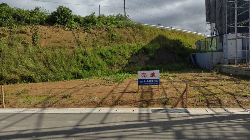 売地|伊万里市脇田町(脇田分譲地)