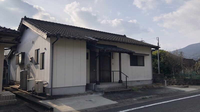 中古住宅｜伊万里市山代町立岩（3DK）