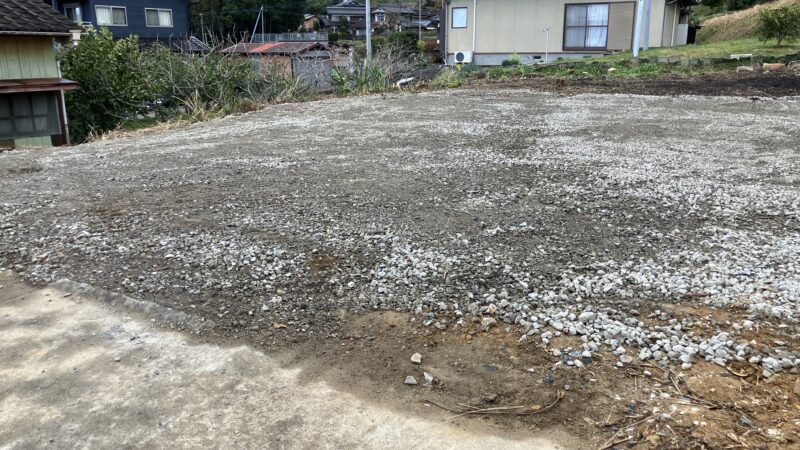 売地｜伊万里市山代町久原