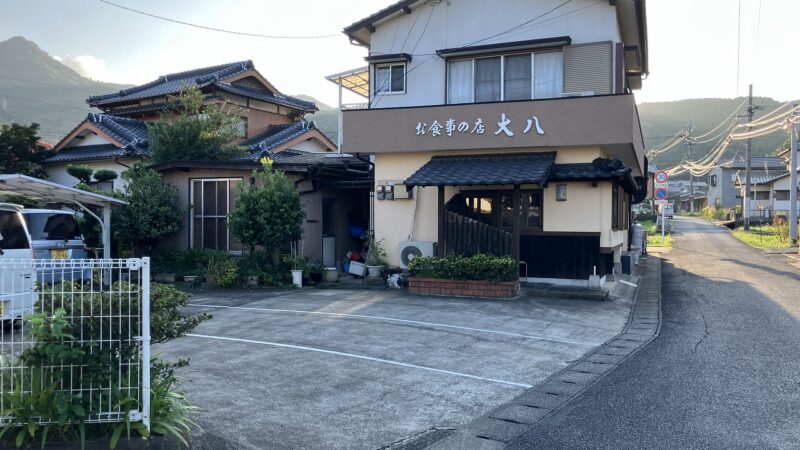 中古住宅|伊万里市山代町久原(店舗兼住宅)