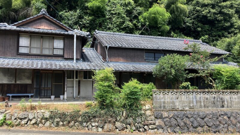 中古住宅|伊万里市二里町中里甲(4DK)