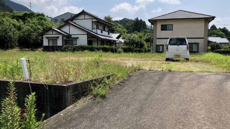 売地｜西松浦郡有田町広瀬甲