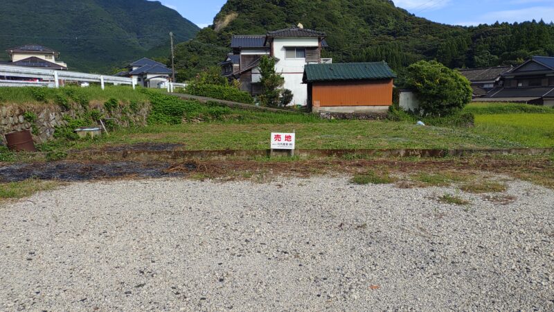 売地｜西松浦郡有田町山谷牧