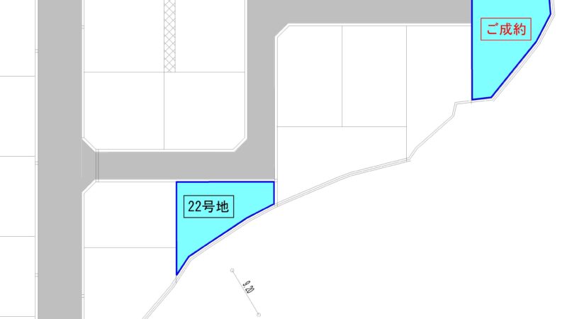 売地｜伊万里市脇田町（脇田分譲地）